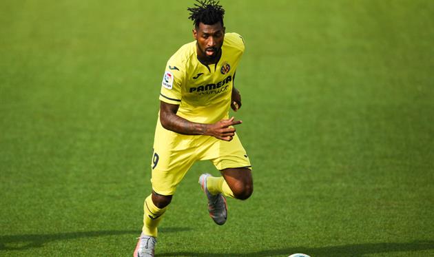 Андре-Франк Замбо-Ангисса, Getty Images