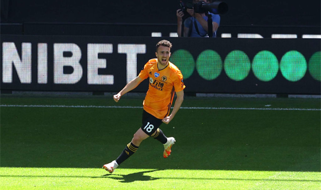 Диогу Жота, Getty Images