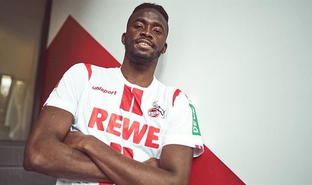 Толу Арокодаре, Кельн