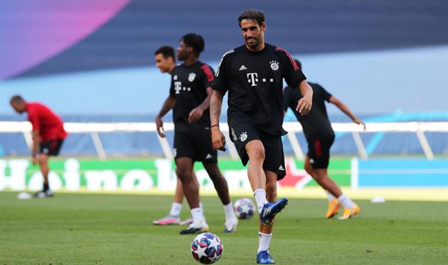 Хави Мартинес, Getty Images