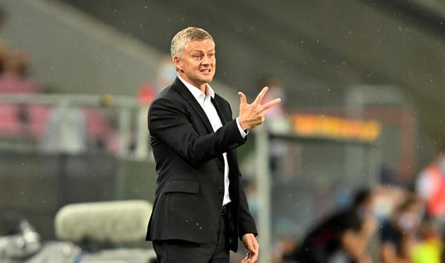 Оле-Гуннар Солскьяер, Getty Images