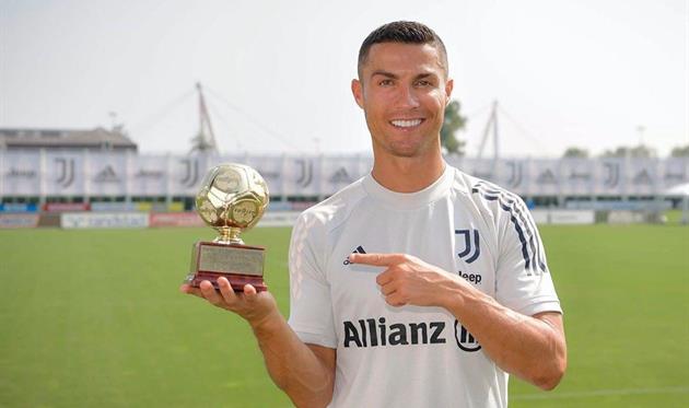 Криштиану Роналду, instagram.com/cristiano