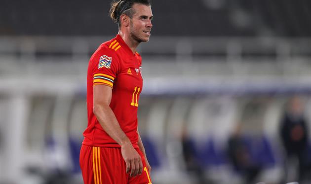 Гарет Бэйл, getty images