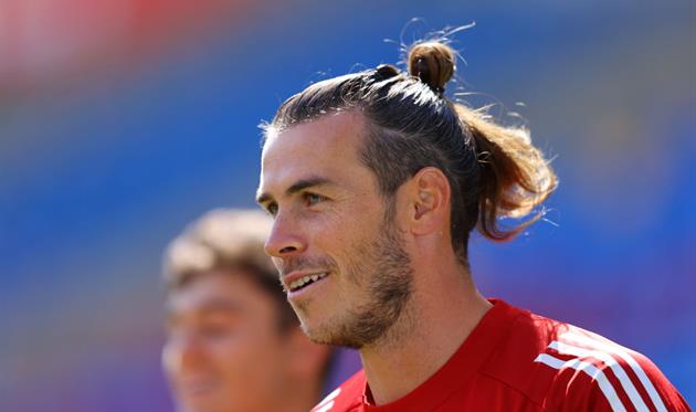 Гарет Бэйл, Getty Images