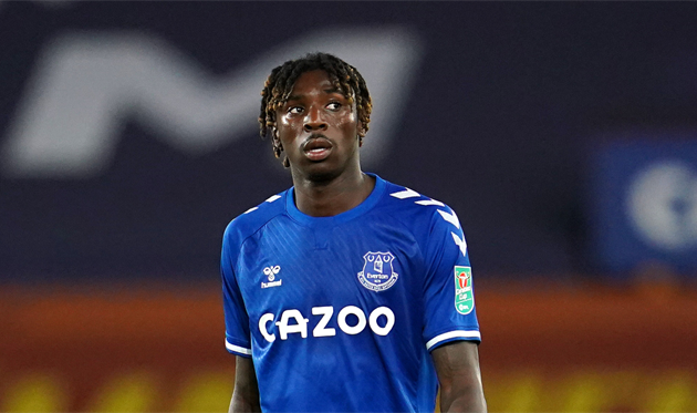 Мойзе Кин, Getty Images