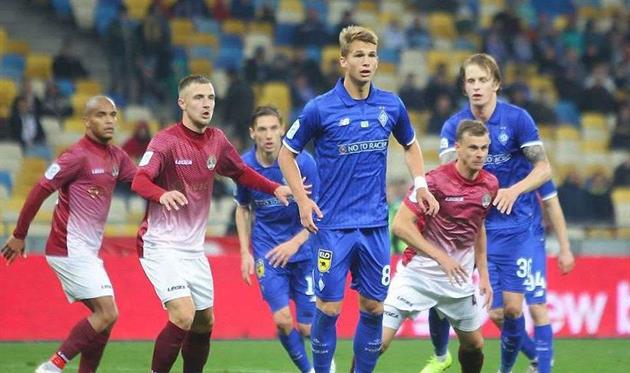 Динамо - Львов, ФК Динамо