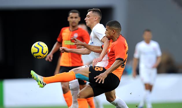 фото Шахтер