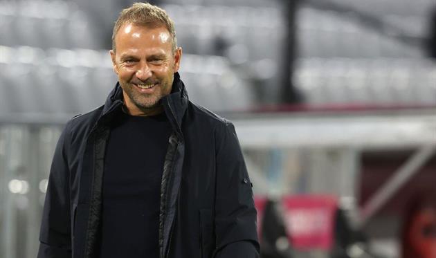 Ханс-Дитер Флик, Getty Images