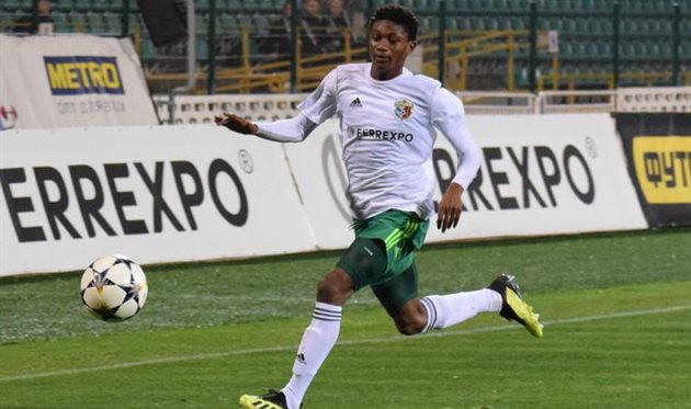 якубу наджееб, фото фк ворскла