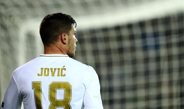 Лука Йович, getty images