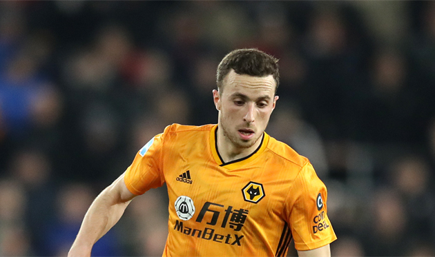 Диого Жота, getty images