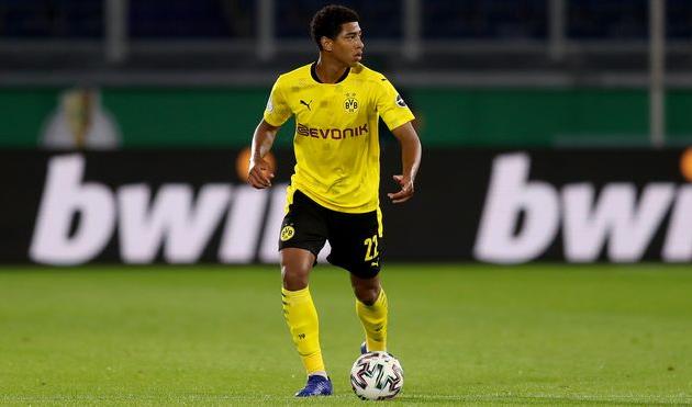 Джуд Беллингэм, Getty Images