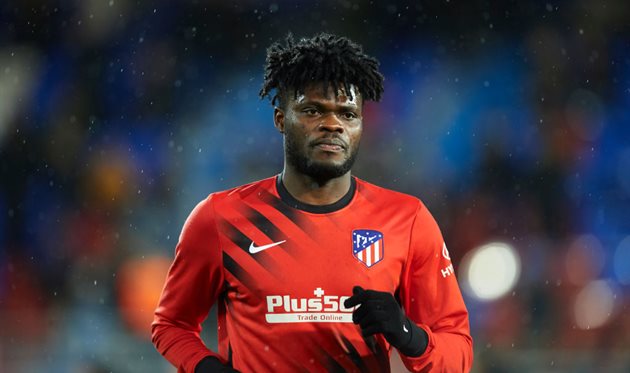 Томас Партей, getty images