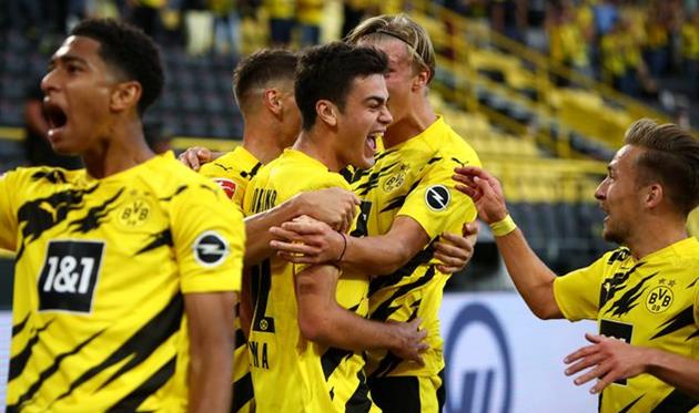 Боруссия Д — Боруссия М, Getty Images
