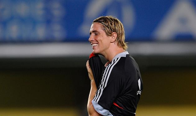 Фернандо Торрес, Getty Images 