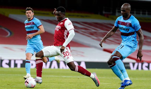 Арсенал - Вест Хэм, Getty Images