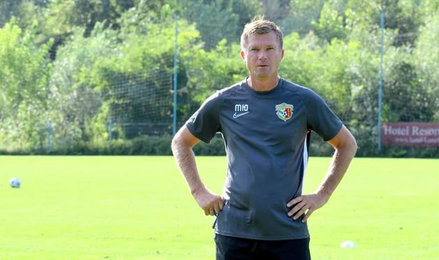 Юрий Максимов, ФК Ворскла