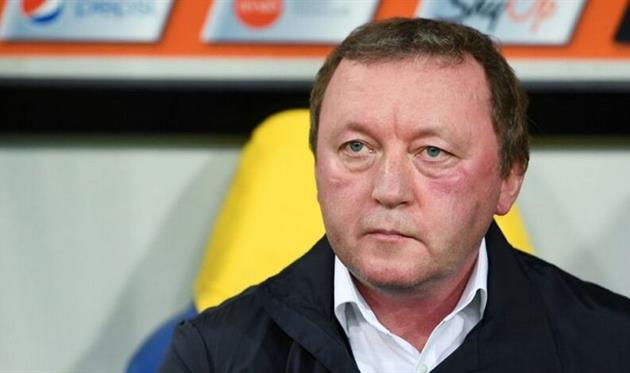 Владимир Шаран, ФК Александрия