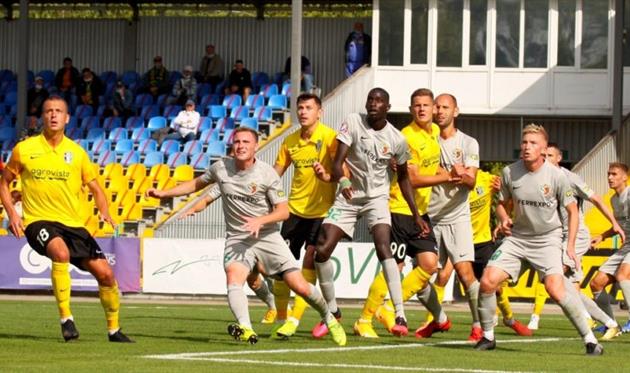 Александрия — Ворскла, фото ФК Александрия