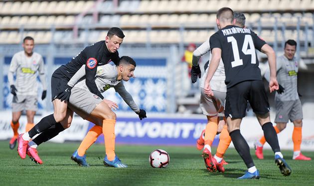 Заря - Шахтер, ФК Шахтер