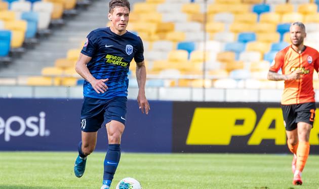 Александр Филиппов, ФК Десна Чернигов