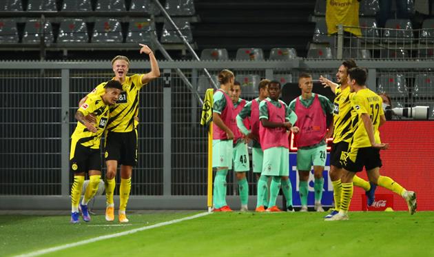 Боруссия Д — Боруссия М, Getty Images