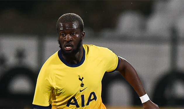 Танги Ндомбеле, Getty Images