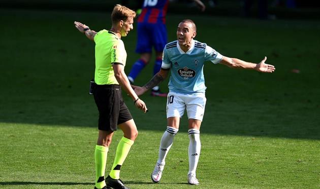 Яго Аспас, GEtty Images