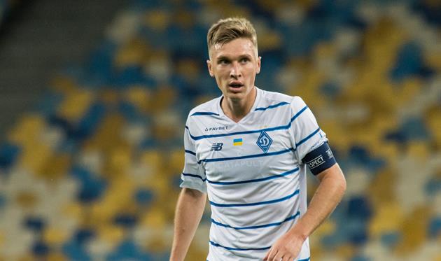 Сергей Сидорчук, ФК Динамо Киев