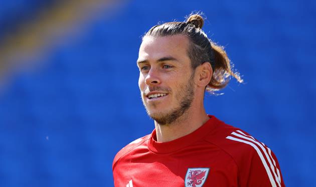 Гарет Бэйл, Getty Images