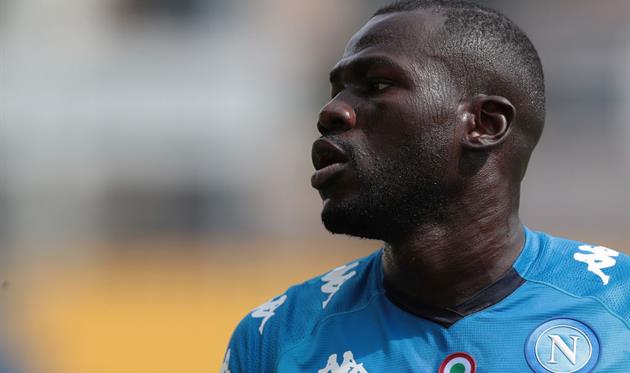 Калиду Кулибали, Getty Images