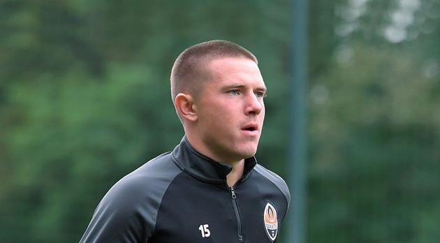 Виктор Корниенко, фото ФК Шахтер Донецк