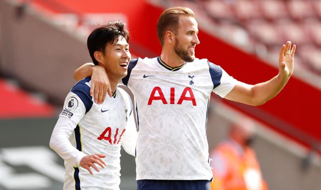 Сон и Кейн, Getty Images