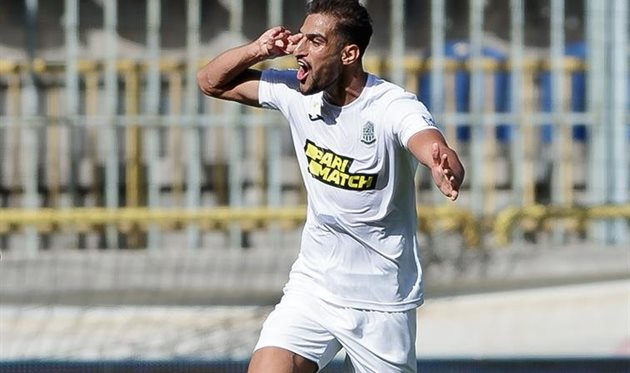 Захеди Шахаб, Олимпик