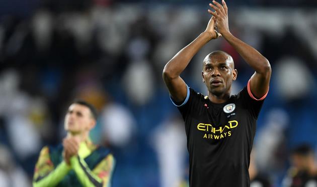 Фернандиньо, Getty Images