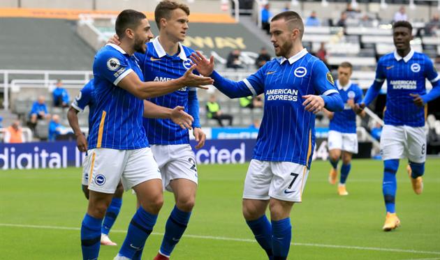 Брайтон, Getty Images