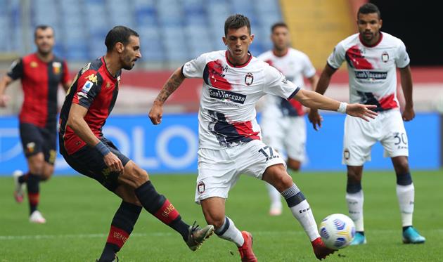 Дженоа - Кротоне, Getty Images