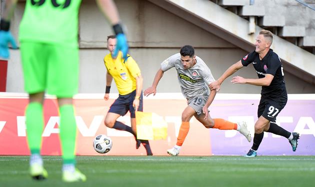 Фото: ФК Шахтер 