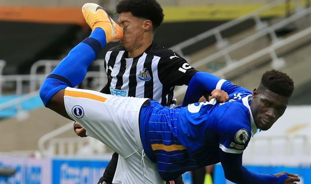 Ив Биссума, Getty Images