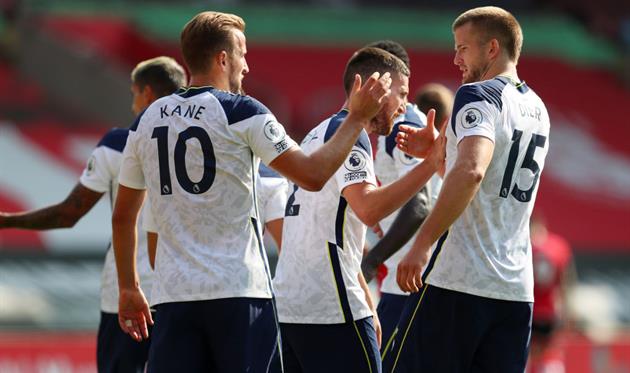 Тоттенхэм, Getty Images