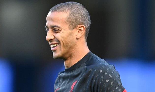 Тиаго Алькантара, ФК Ливерпуль 