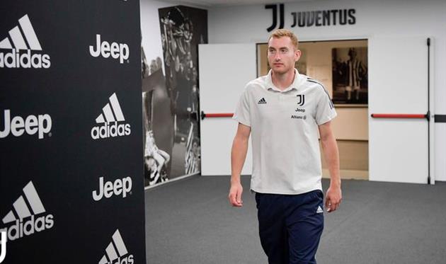 Деян Кулусевски, twitter.com/juventusfc