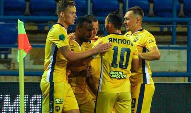 Фото ФК Металлист 1925