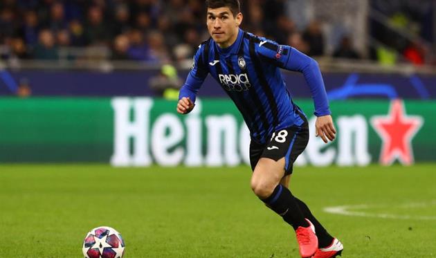 Руслан Малиновский, Getty Images