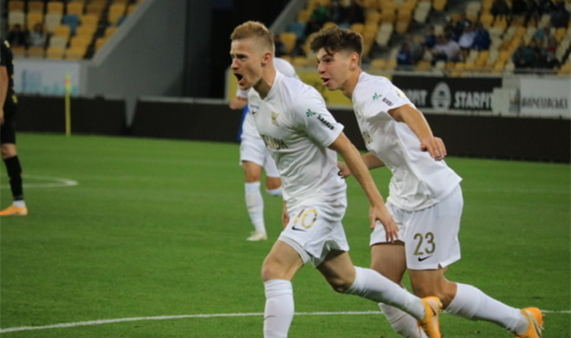 Фото ФК Колос