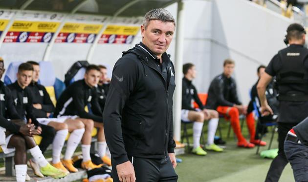 Руслан Костышин, фото ФК Колос