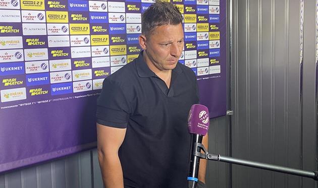 Василий Кобин, ФК Олимпик 