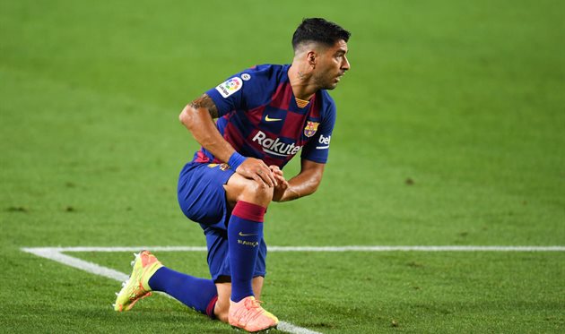 Луис Суарес, getty images