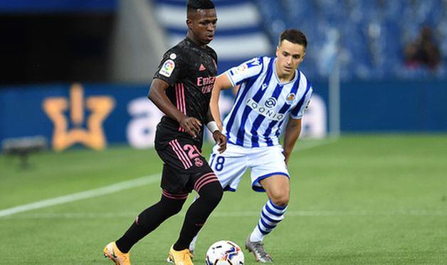 РЕАЛ СОСЬЕДАД И РЕАЛ РАЗОШЛИСЬ МИРОМ, GETTY IMAGES 