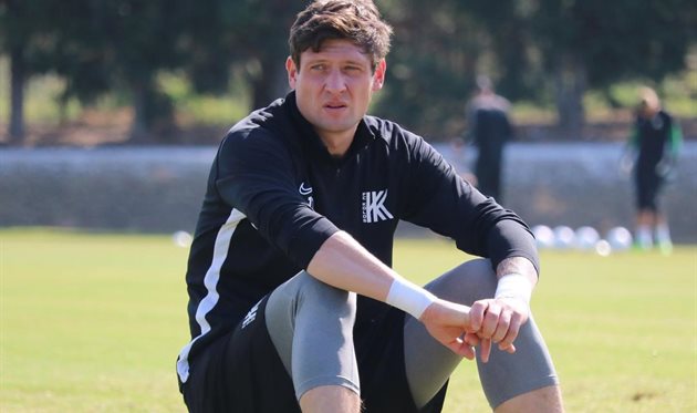 Евгений Селезнев, фото Колос